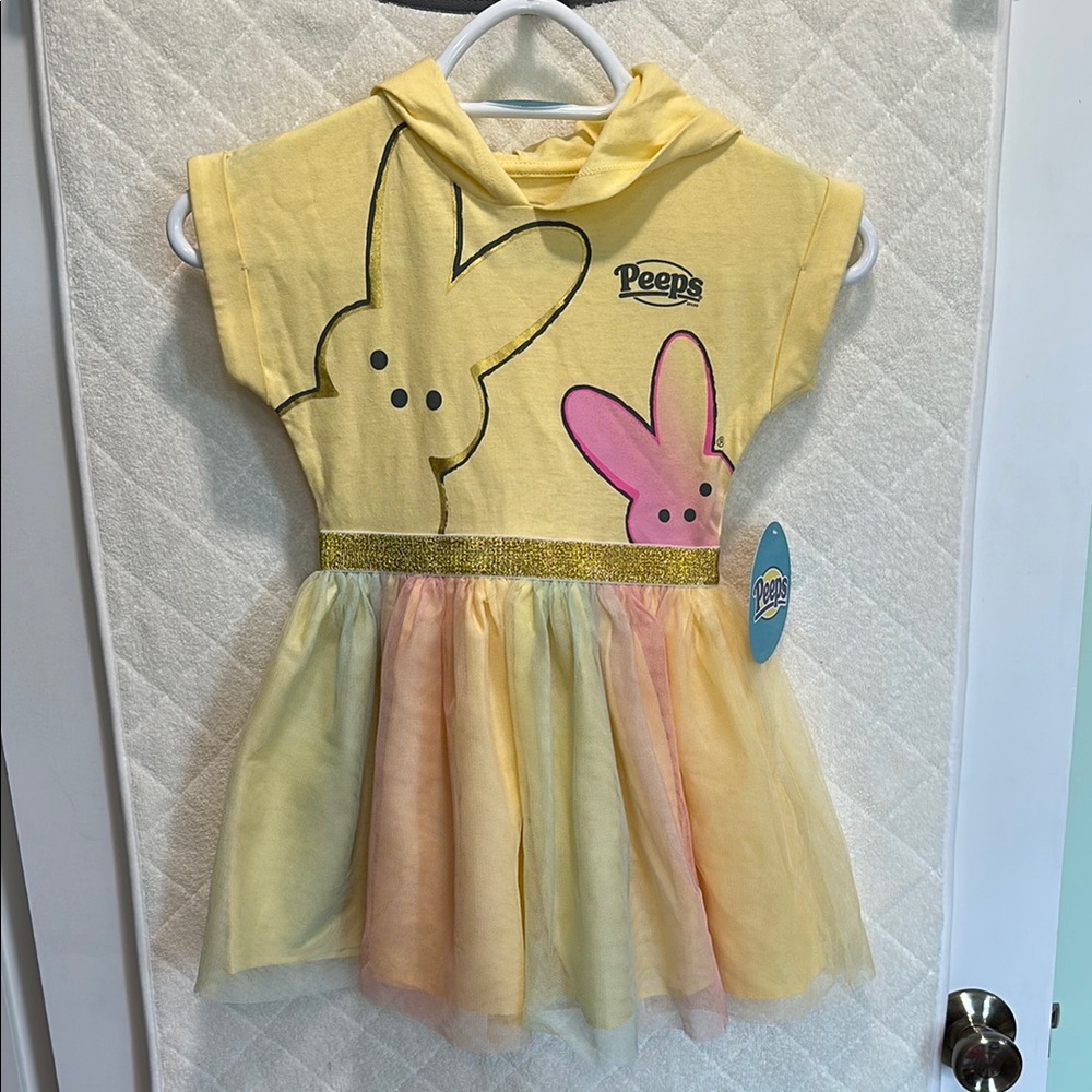 🐣2 for $20 // Easter bunny dress